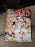画像1: 80s Vintage MAD Magazine No.285 March 1989 (A808) (1)