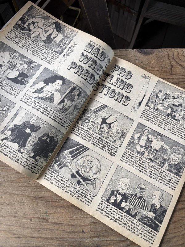 画像7: 80s Vintage MAD Magazine No.264 July 1986 (A809)