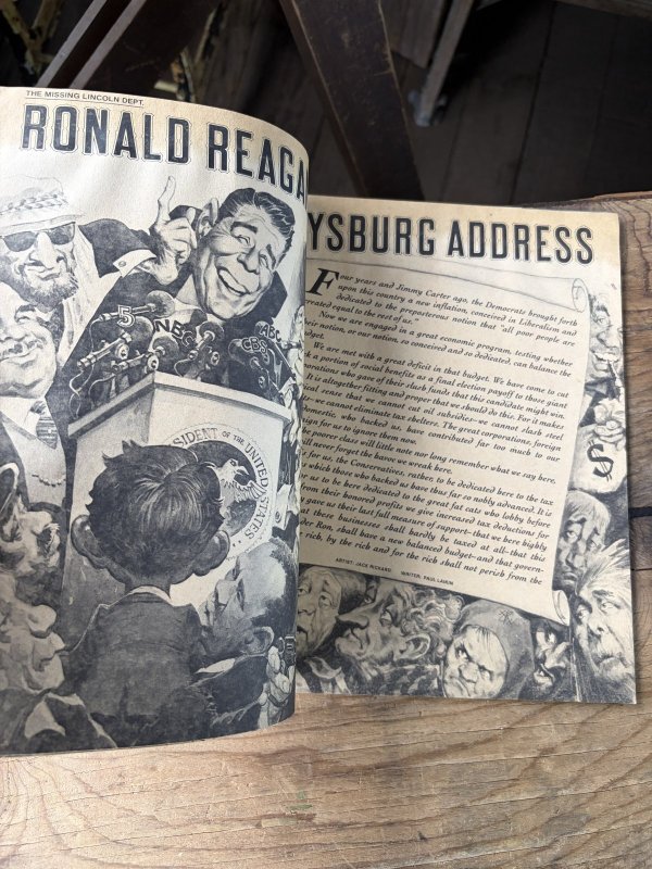 画像4: 80s Vintage MAD Magazine No.231 June 1982 (A805)