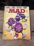 80s Vintage MAD Magazine No.281 September 1988 (A815)