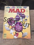80s Vintage MAD Magazine No.281 September 1988 (A815)
