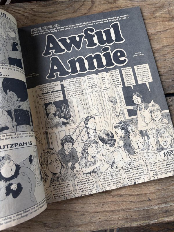画像10: 80s Vintage MAD Magazine No.236 Jan. 1983 (A814)