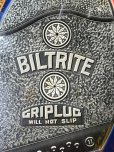 画像7: 〜50s Vintage BILTRITE GRIPLUG TAPS Advertising Store Display Sign (A818) (7)