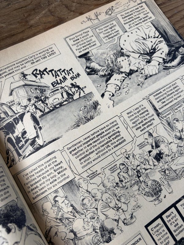 画像5: 70s Vintage MAD Magazine No.155 Dec. 1972 (A817)