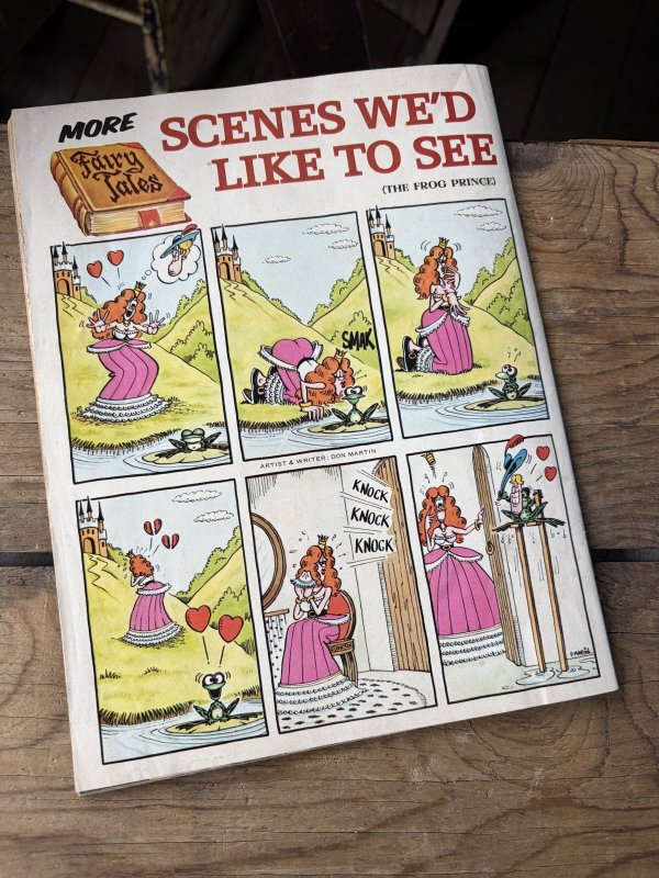 画像7: 70s Vintage MAD Magazine No.194 Oct 1977 (A812)