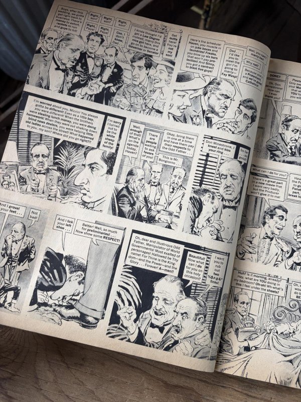 画像4: 70s Vintage MAD Magazine No.155 Dec. 1972 (A817)
