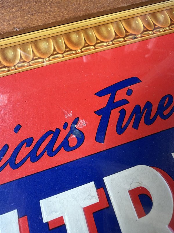 画像12: 〜50s Vintage BILTRITE GRIPLUG TAPS Advertising Store Display Sign (A818)