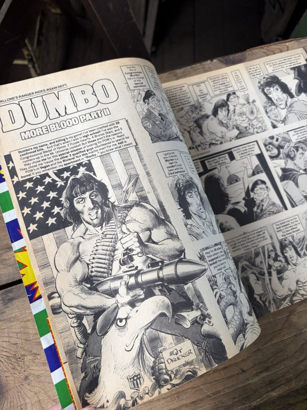 画像3: 80s Vintage MAD Magazine No.259 December 1985 (A811)
