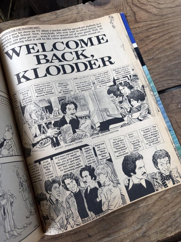 画像5: 70s Vintage MAD Magazine No.189 March 1977 (A813)