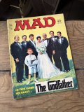 70s Vintage MAD Magazine No.155 Dec. 1972 (A817)