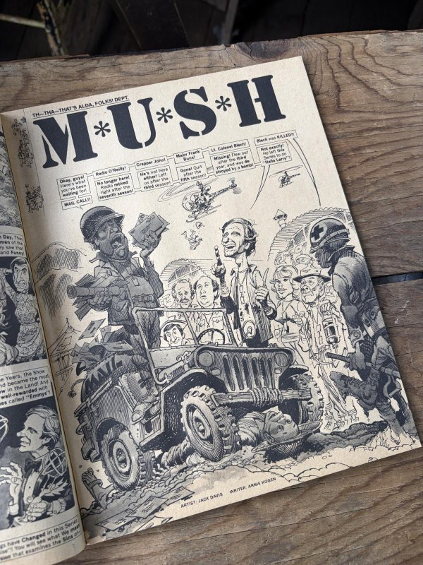 画像3: 80s Vintage MAD Magazine No.234 Oct. 1982 (A810)