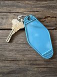画像2: Vintage Motel Key MOONLITE MOTEL #24 (A835) (2)