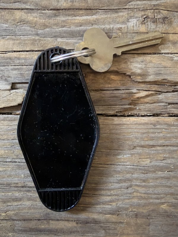 画像2: Vintage Motel Key ENVOY MOTEL #18 (A831)