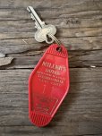 画像1: Vintage Motel Key MILLER'S HOTEL #11 (A828) (1)