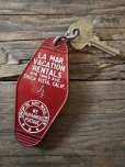 画像1: Vintage Motel Key LA MAR VACATION RENTALS #4 (A820) (1)