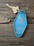 Vintage Motel Key MOONLITE MOTEL #24 (A835)