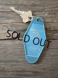 Vintage Motel Key MOONLITE MOTEL #24 (A835)