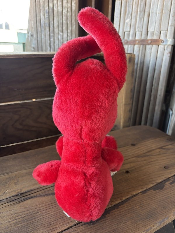 画像3: 80s Vintage Domino Pizza NOID Plush Doll 47cm (A836)  