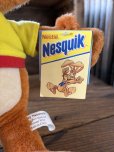 画像8: 00s Vintage Nestle Quik Bunny Plush Doll 43cm (A839)   (8)