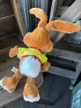 画像12: 00s Vintage Nestle Quik Bunny Plush Doll 43cm (A839)   (12)