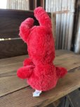 画像3: 80s Vintage Domino Pizza NOID Plush Doll 32cm (A837)   (3)