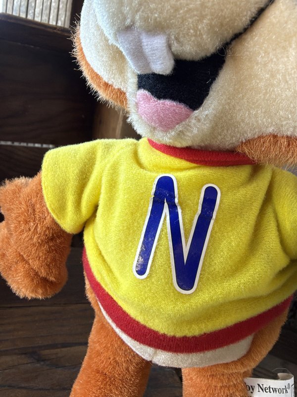 画像11: 00s Vintage Nestle Quik Bunny Plush Doll 43cm (A839)  