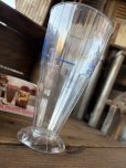 画像2: Vintage Nestle Quik Bunny Soda Shoppe Glass (A840)   (2)