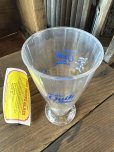 画像3: Vintage Nestle Quik Bunny Soda Shoppe Glass (A840)   (3)