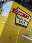 画像19: 50s Vintage Buddy L Mobile Power Digger Crane Truck (A843) (19)