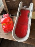 画像21: 50s Vintage Wyandotte Truck Lines Cab Trailer (A844) (21)