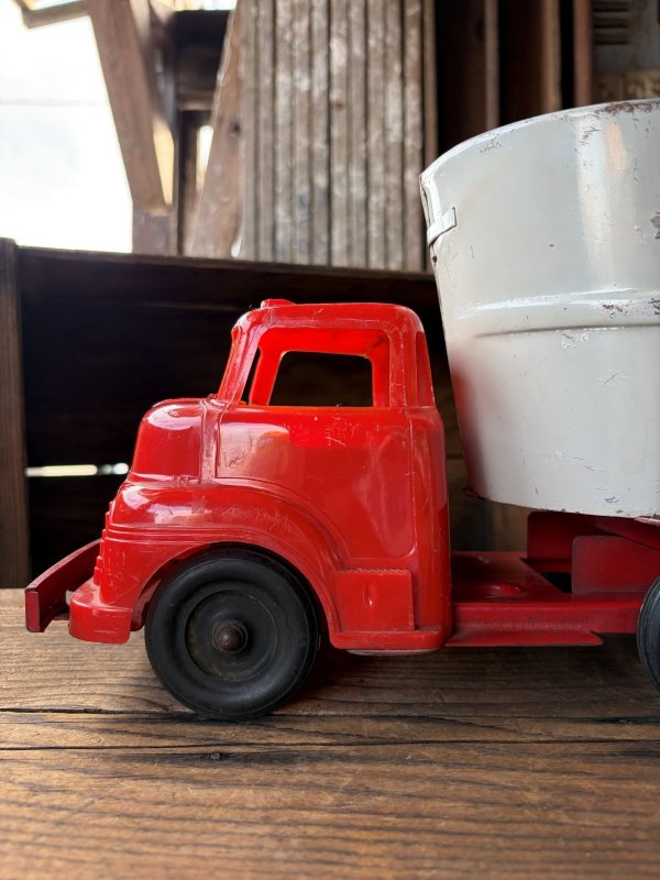 画像10: 50s Vintage Wyandotte Truck Lines Cab Trailer (A844)