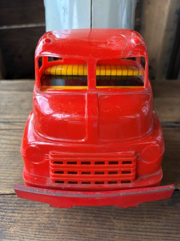 画像4: 50s Vintage Wyandotte Truck Lines Cab Trailer (A844)