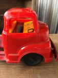 画像17: 50s Vintage Wyandotte Truck Lines Cab Trailer (A844) (17)