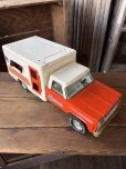 画像20: 70s Vintage Nylint Rescue Ambulance Truck (A845) (20)