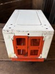 画像3: 70s Vintage Nylint Rescue Ambulance Truck (A845) (3)
