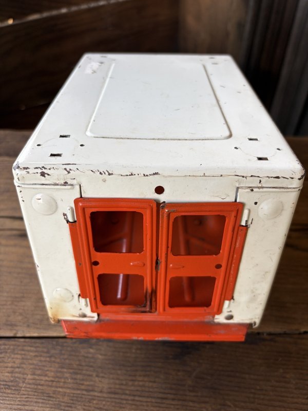 画像3: 70s Vintage Nylint Rescue Ambulance Truck (A845)