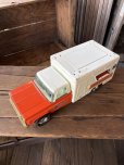画像19: 70s Vintage Nylint Rescue Ambulance Truck (A845) (19)