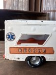 画像15: 70s Vintage Nylint Rescue Ambulance Truck (A845) (15)