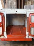画像14: 70s Vintage Nylint Rescue Ambulance Truck (A845) (14)