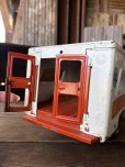画像13: 70s Vintage Nylint Rescue Ambulance Truck (A845) (13)