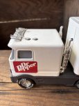 画像14: 90s Nylint Dr.Pepper Advertising Pressed Steel Truck and Trailer (A846) (14)