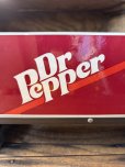 画像16: 90s Nylint Dr.Pepper Advertising Pressed Steel Truck and Trailer (A846) (16)