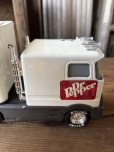 画像17: 90s Nylint Dr.Pepper Advertising Pressed Steel Truck and Trailer (A846) (17)