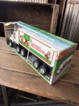 画像7: 80s Nylint Keebler Advertising Pressed Steel Truck and Trailer MIB (A849) (7)