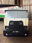 画像12: 80s Nylint Keebler Advertising Pressed Steel Truck and Trailer (A848) (12)