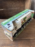 画像5: 80s Nylint Keebler Advertising Pressed Steel Truck and Trailer MIB (A849) (5)