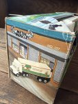 画像11: 80s Nylint Keebler Advertising Pressed Steel Truck and Trailer MIB (A849) (11)