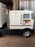 画像15: 80s Nylint Keebler Advertising Pressed Steel Truck and Trailer (A848) (15)
