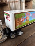 画像3: 80s Nylint Keebler Advertising Pressed Steel Truck and Trailer (A847) (3)