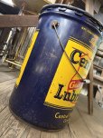 画像4: Vintage Cen-Pe-Co Five U.S. Gallons 50 Pounds Oil Can (A852) (4)